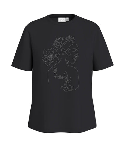 T-shirt VILA