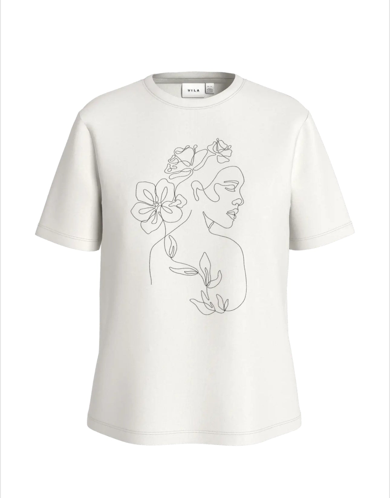 T-shirt VILA