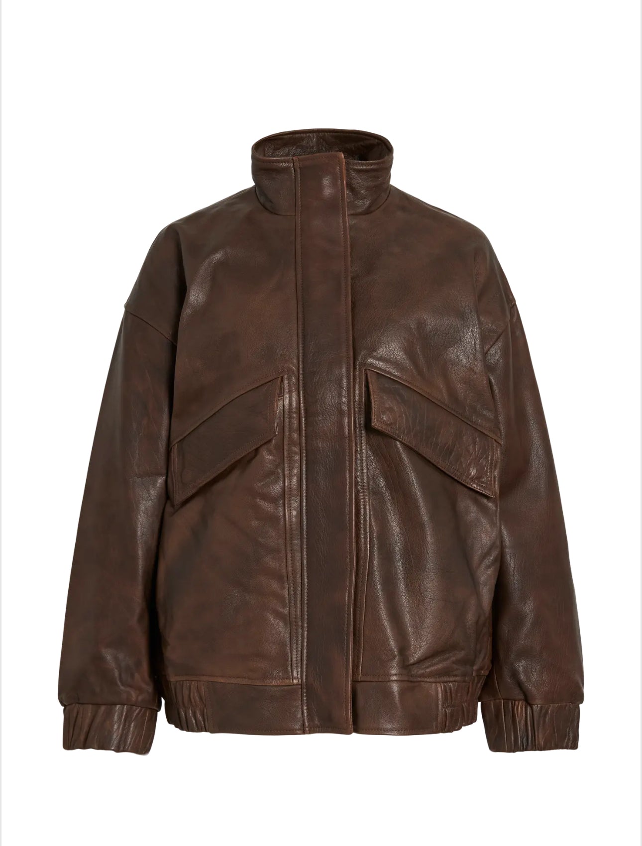 Casaca ROUGE EDIT 100% pele búfalo