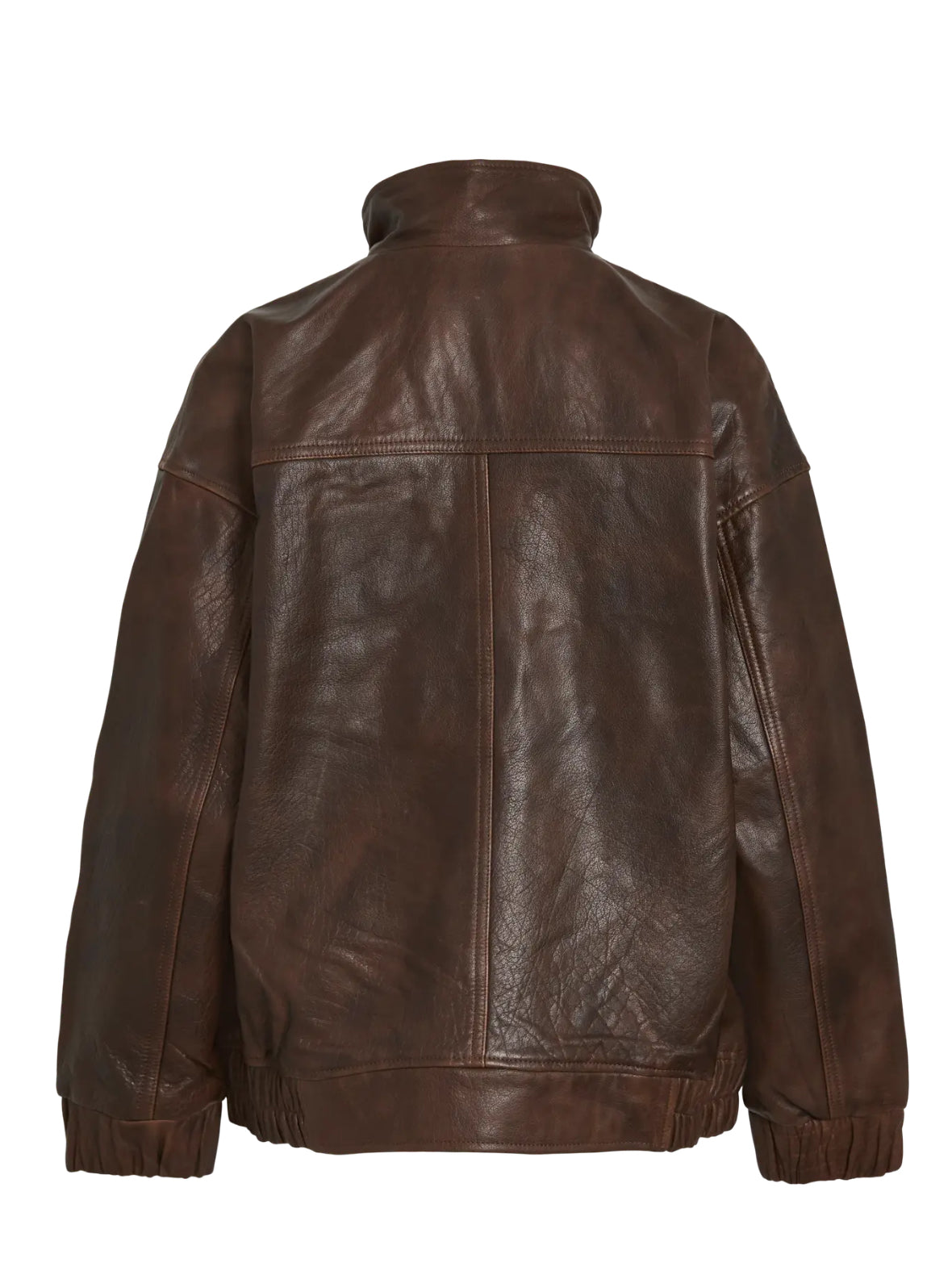 Casaca ROUGE EDIT 100% pele búfalo