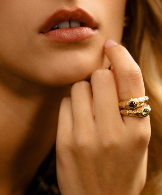 Anel CAROLINA CURADO JEWELRY