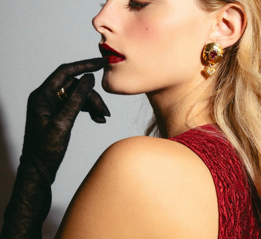 Brincos CAROLINA CURADO JEWELRY