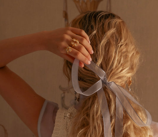 Anel CAROLINA CURADO JEWELRY